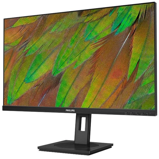 Монітор 27" Philips 27B1N3800/00 Black (7160162) - Фото 2 Монітор 27" Philips 27B1N3800/00 Black (7160162) - зображення 2