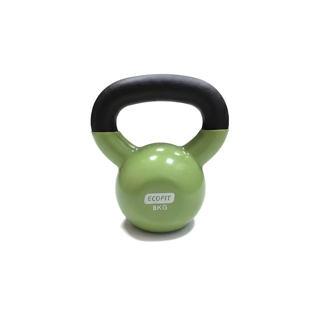 Гиря Ecofit MD2201 8 кг - Фото 1 Гиря Ecofit MD2201 8 кг - изображение 1
