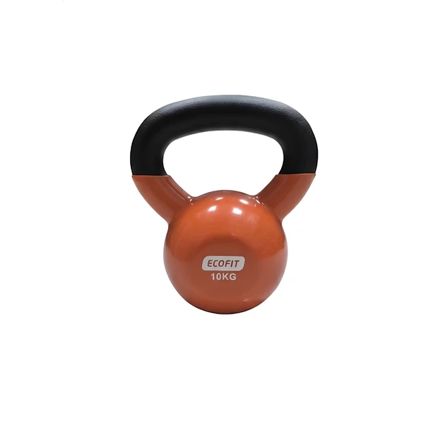 Гиря Ecofit MD2201 10 кг - Фото 1 Гиря Ecofit MD2201 10 кг - изображение 1