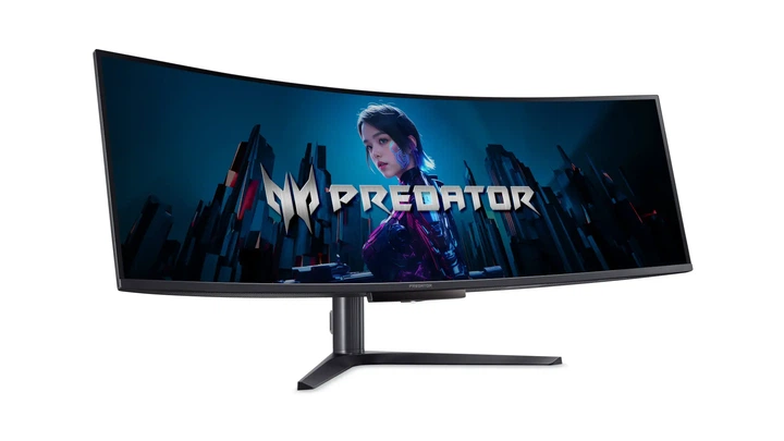 Монітор Acer Predator X49Xbmipphuzx (UM.SXXEE.X01) - изображение 5