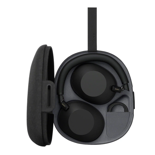 Навушники Sony WH-1000XM6 ANC Bluetooth Вlack - зображення 6