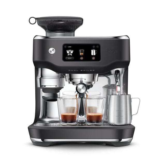 Кавоварка Sage Oracle Dual Boiler SES995BTR - изображение 3
