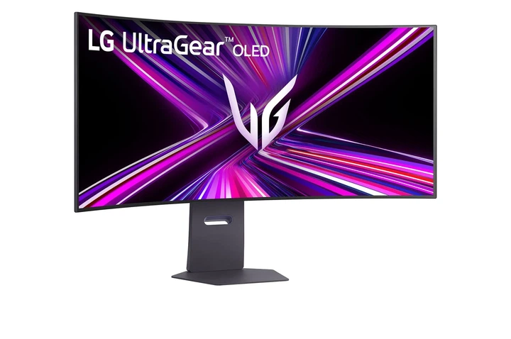 Ігровий монітор LG UltraGear 45GX950A 44.5 " чорний (45GX950A-B) - изображение 4