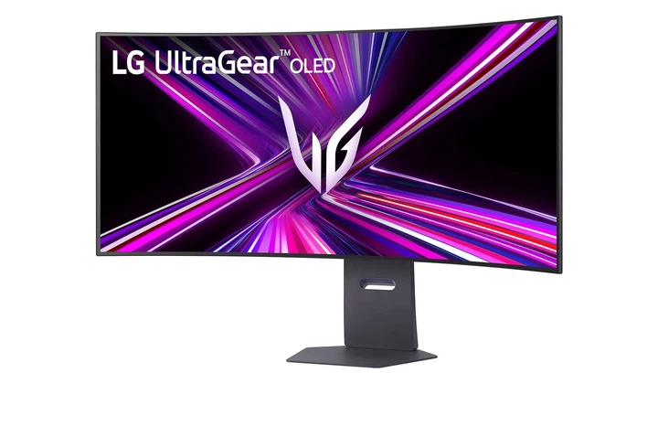 Ігровий монітор LG UltraGear 45GX950A 44.5 " чорний (45GX950A-B) - изображение 5