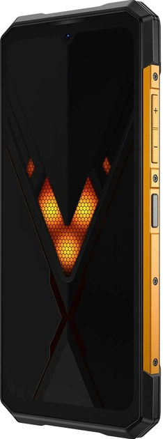 Смартфон Doogee S200 Ultra 12/1Tb Dazzling Yellow (Global Version) NFC - Фото 4 Смартфон Doogee S200 Ultra 12/1Tb Dazzling Yellow (Global Version) NFC - зображення 4