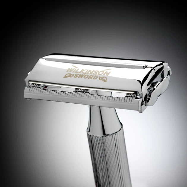 Бритва для бритья Wilkinson Sword Barber's Style 1 шт (4027800239504) - изображение 4
