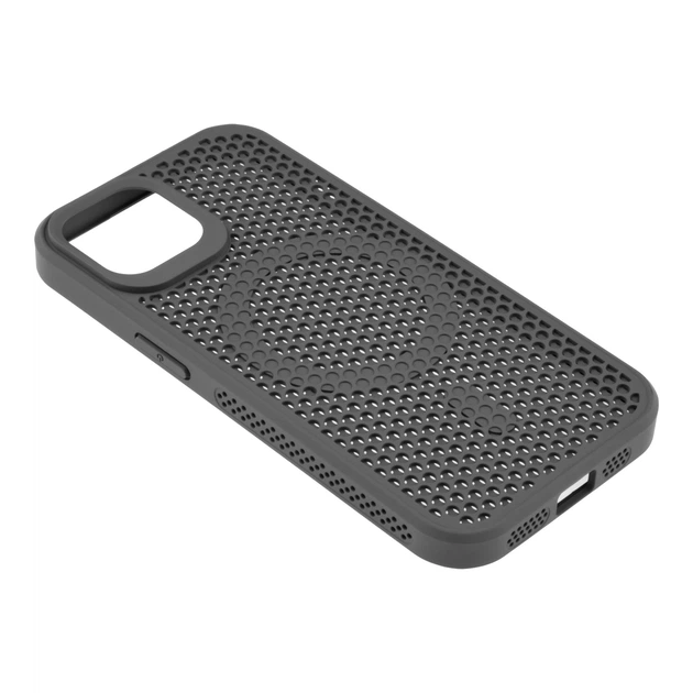 Чехол для iPhone 15 AeroCool с MagSafe Grey - зображення 2