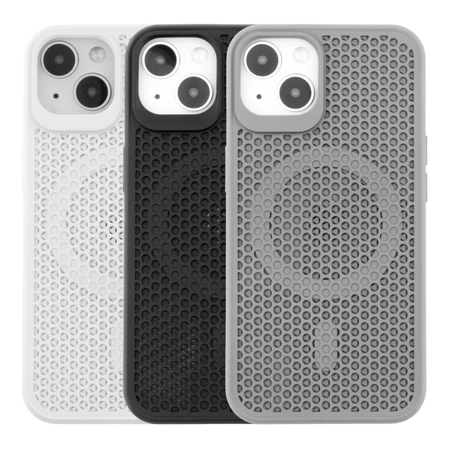 Чехол для iPhone 13 AeroCool с MagSafe Black - зображення 4