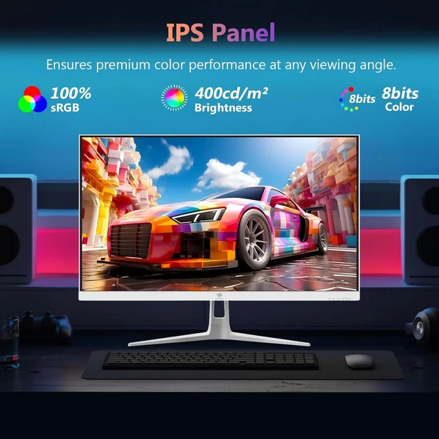 Монитор 27" Z-Edge UG27PJ Full HD IPS 240 Гц Б/В - изображение 3