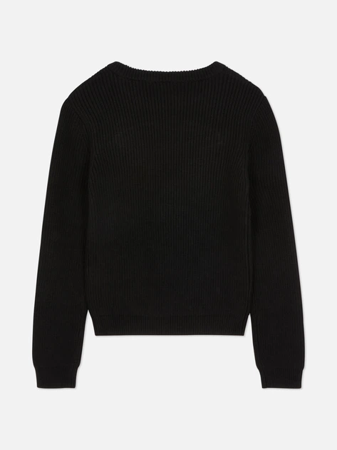 Джемпер Primark чорний UADRS174 140 - изображение 2