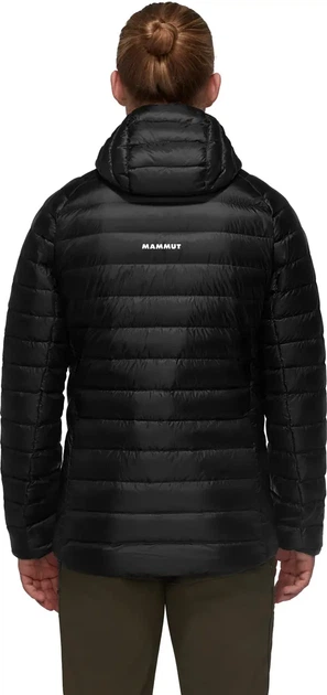 Куртка Mammut Broad Peak IN Hooded Jacket M L black - Фото 4 Куртка Mammut Broad Peak IN Hooded Jacket M L black - зображення 4