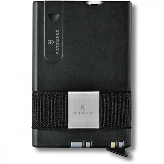Карта-мультитул Victorinox Smartcard Wallet Delightful Gold 104х65х17мм, 10функ, жовтий - Фото 6 Карта-мультитул Victorinox Smartcard Wallet Delightful Gold 104х65х17мм, 10функ, жовтий - зображення 6