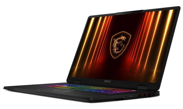 Ноутбук MSI Crosshair 18 HX AI A2XW (A2XWGKG-012US