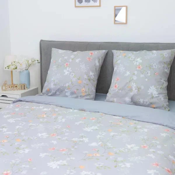 Комплект постельного белья Viluta двуспальный Сатин Twill 816 - изображение 4