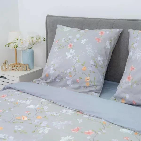 Комплект постельного белья Viluta двуспальный Сатин Twill 816 - изображение 6
