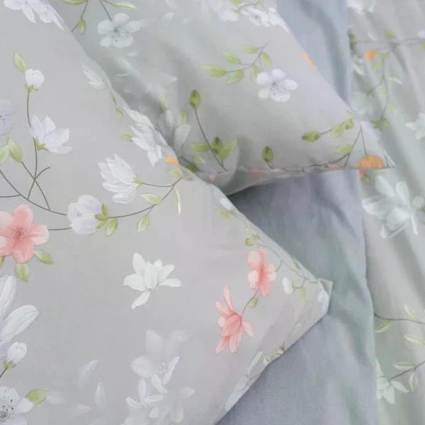 Комплект постельного белья Viluta двуспальный Сатин Twill 816 - изображение 8