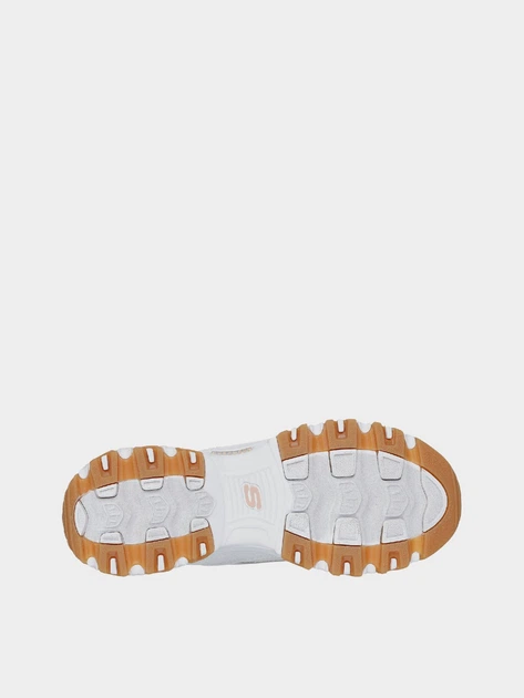 Женские кроссовки Skechers 36 Белый 150553 WHT - изображение 3