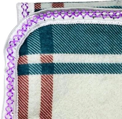 Электрическая простыня с подогревом Electric blanket, полуторная 120х160 см - изображение 3