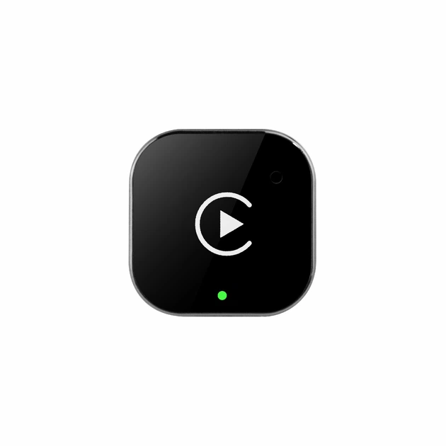 Бездротовий адаптер CarAIBOX EC14-DD для CarPlay та Android Auto - изображение 5