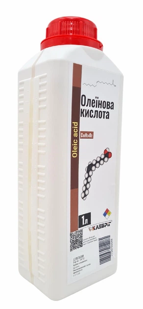 Олеїнова кислота 1л - зображення 2