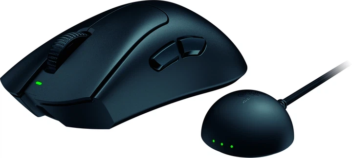 Мышка Razer DeathAdder V4 PRO Black (RZ01-05330100-R3U1) - Фото 7 Мышка Razer DeathAdder V4 PRO Black (RZ01-05330100-R3U1) - изображение 7