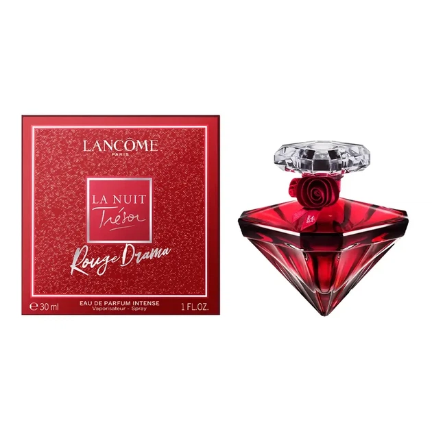 Парфумована вода для жінок Lancome La Nuit Tresor Rouge Drama Eau de Parfum - зображення 2