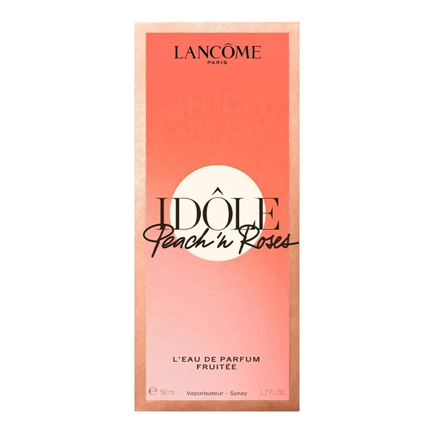 Парфумована вода для жінок Lancome Idole Peach'n Roses Eau de Parfum - зображення 3
