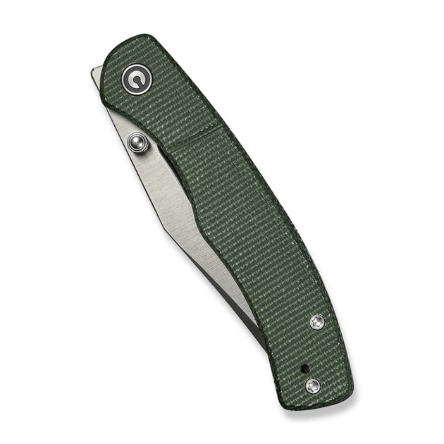 Ніж складаний Civivi Clingman Green C23065-4 - изображение 4
