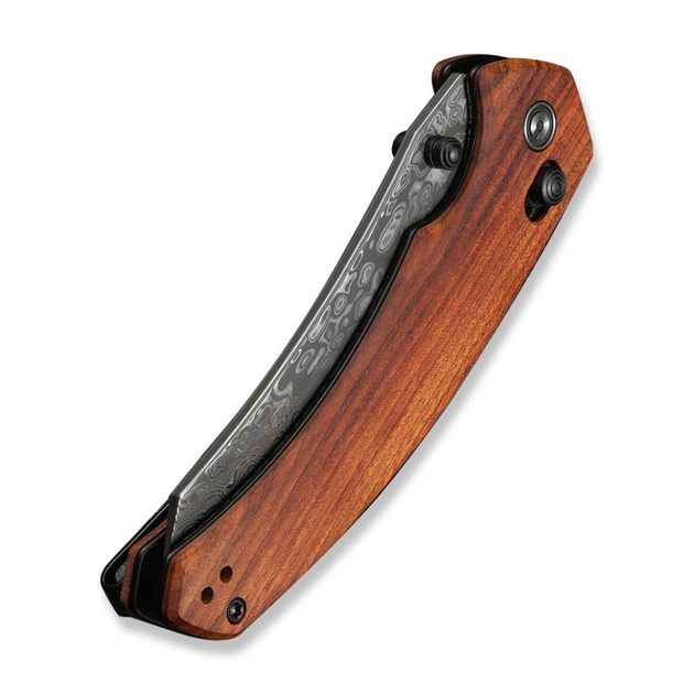 Ніж складаний Civivi Sixgill Guibourtia Wood C24050-DS1 - изображение 6