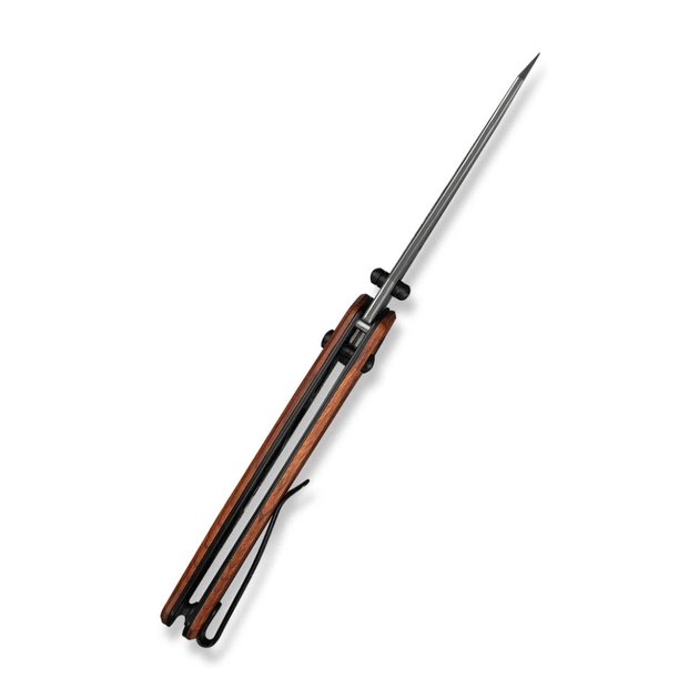 Ніж складаний Civivi Sixgill Guibourtia Wood C24050-DS1 - изображение 7