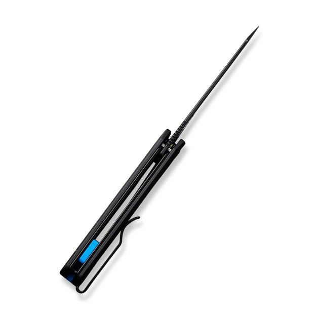 Ніж складаний Civivi Sendy Milled Black C21004B-2 - изображение 8