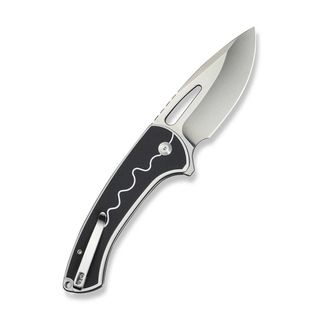 Ніж складаний Sencut Squiggy White/Black S24082A-1 - изображение 2