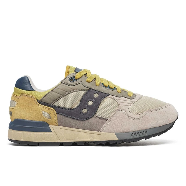Кросівки Saucony Shadow 5000 46 Beige/Yellow (1097-S70944-3 11,5) - Фото 1 Кросівки Saucony Shadow 5000 46 Beige/Yellow (1097-S70944-3 11,5) - зображення 1