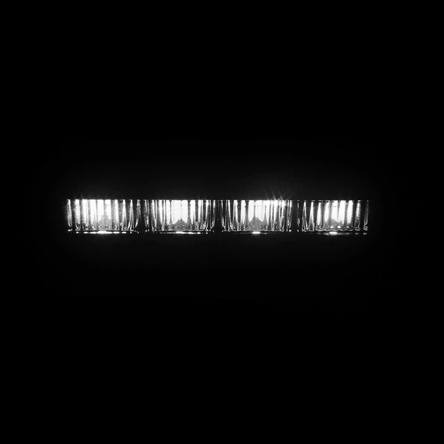 Світлодіодна балка (люстра) StarLight SL-2006W-9 дальнє світло WHITE + DRL 30W 2200Lm 12/24V (23см) - зображення 8