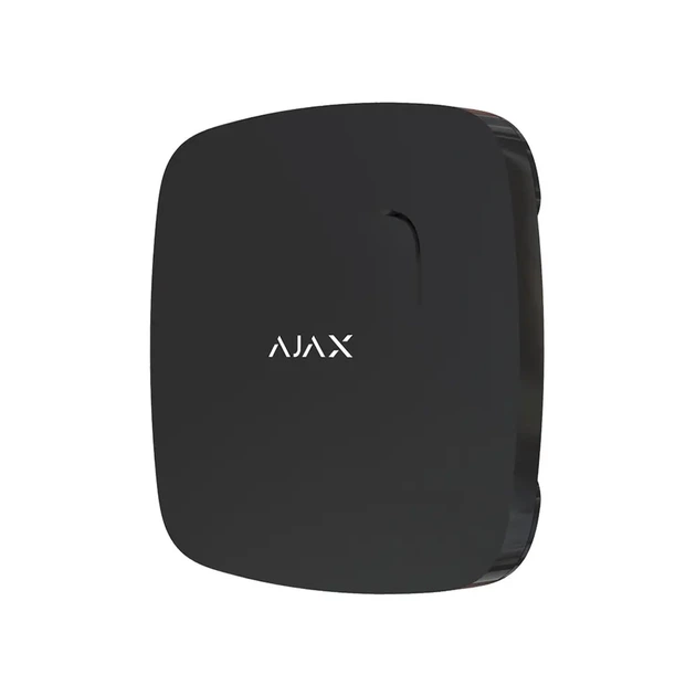 Беспроводной датчик дыма с температурным сенсором Ajax FireProtect (Black) - изображение 2