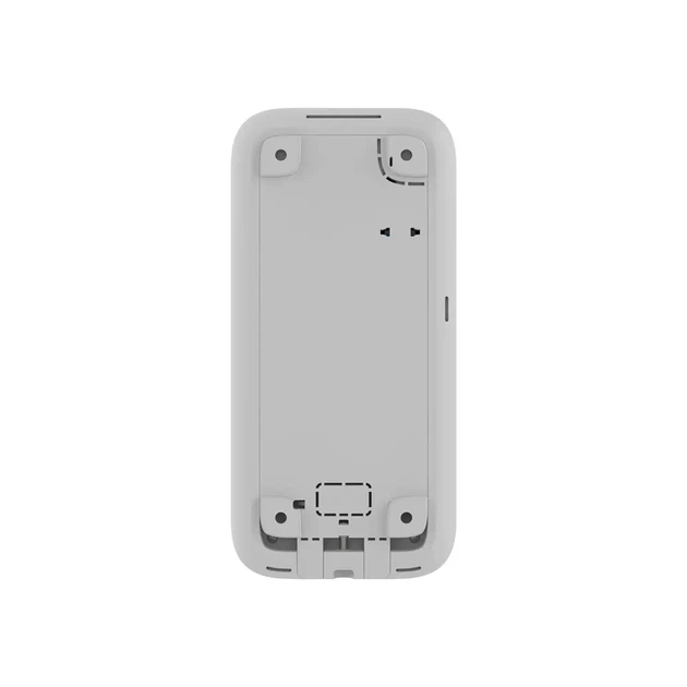 Клавиатура Ajax KeyPad TouchScreen (White) - Фото 7 Клавиатура Ajax KeyPad TouchScreen (White) - изображение 7