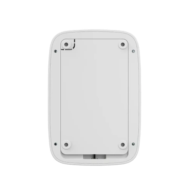 Беспроводная сенсорная клавиатура Ajax KeyPad (White) - Фото 4 Беспроводная сенсорная клавиатура Ajax KeyPad (White) - изображение 4
