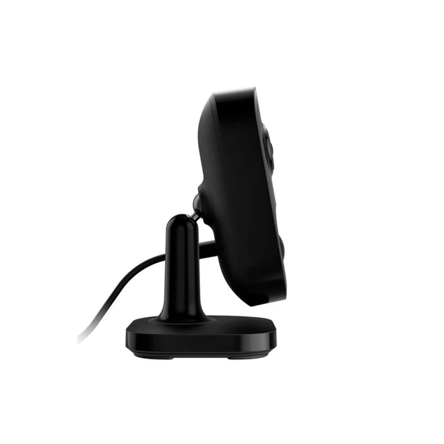 Wi-Fi камера видеонаблюдения Ajax IndoorCam (Black) с ИК-датчиком движения и встроенным ИИ - изображение 2