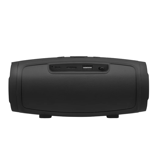 Портативная Bluetooth колонка Charge Mini 3+ черная - изображение 3
