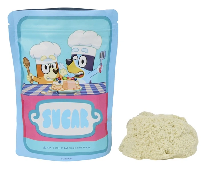 Кухонний набір Little Tikes Creative Chefs Bluey - Набір Павлова 643460 (50743643460) - зображення 6