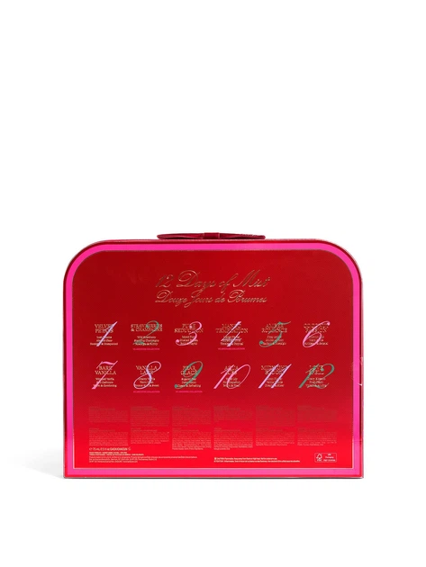 Набір спреїв VICTORIA'S SECRET Ultimate 12-Piece Discovery Gift