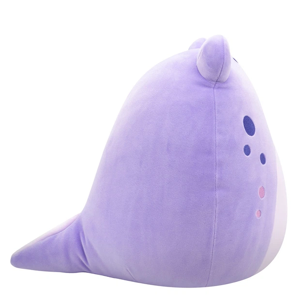 Мягкая игрушка Squishmallows полиэстер 30 см жабка (698837) - Фото 5 Мягкая игрушка Squishmallows полиэстер 30 см жабка (698837) - изображение 5