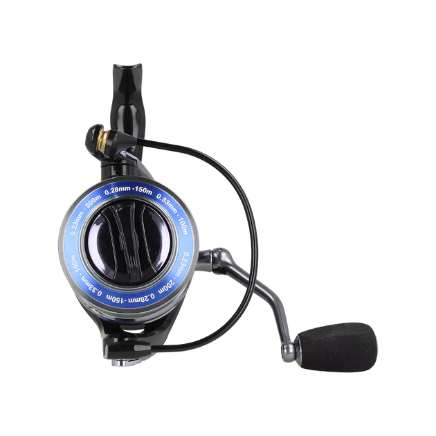Катушка Golden Catch Airone 6000FD - Фото 2 Катушка Golden Catch Airone 6000FD - изображение 2