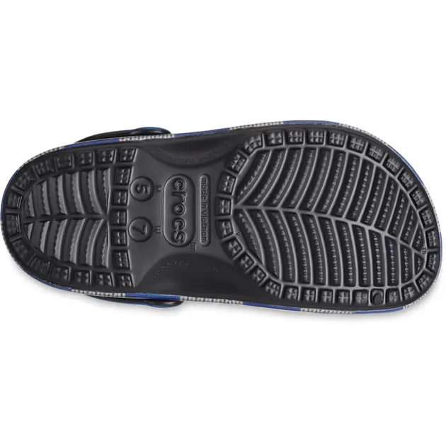 Чоловічі кроксі Гаррі Поттер Crocs Classic Harry Potter Ravenclaw Classic Clog (39-40, чорний) - Фото 5 Чоловічі кроксі Гаррі Поттер Crocs Classic Harry Potter Ravenclaw Classic Clog (39-40, чорний) - зображення 5