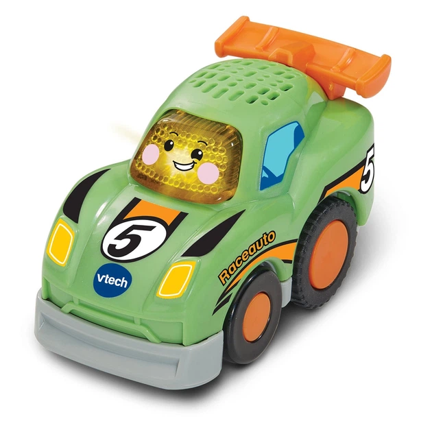 Zestaw do zabawy Vtech Toet Toet Cars Megator wyścigowy dla modeli zdalnie sterowanych 3830966 (3417765700231) - obraz 4