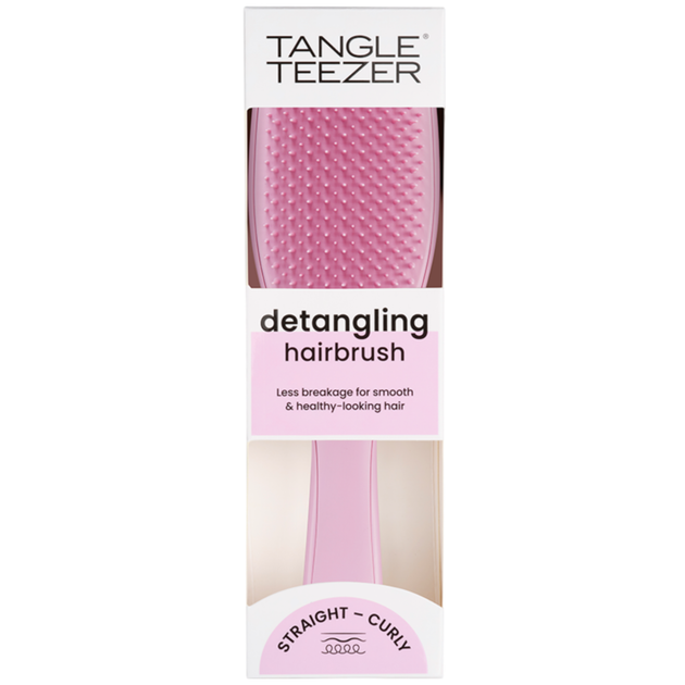 Щітка для волосся TANGLE TEEZER The Ultimate Detangler Rosebud Pink - изображение 5