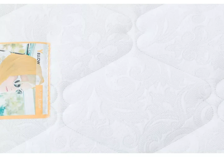Ортопедический матрас MatroLuxe YELLOW GOLD/ГОЛД 30см, 2/3 Pocket Spring 7зон 70х190 - изображение 6
