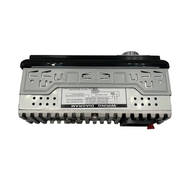 Автомагнітола 1DIN Blaskar BL-02185 (Bluetooth/2USB/MicroSD/AUX/FM) RGB підсвітка + пульт - изображение 2