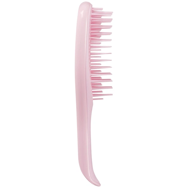 TANGLE TEEZER Щітка для волосся The Ultimate Detangler Mini Millenial Pink - Фото 4 TANGLE TEEZER Щітка для волосся The Ultimate Detangler Mini Millenial Pink - изображение 4