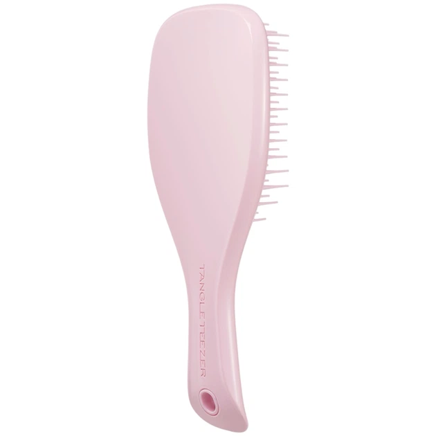 TANGLE TEEZER Щітка для волосся The Ultimate Detangler Mini Millenial Pink - Фото 2 TANGLE TEEZER Щітка для волосся The Ultimate Detangler Mini Millenial Pink - изображение 2